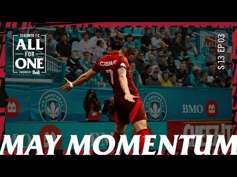 May Momentum | Inside the pressures and turning points of TFC's mid-season push
