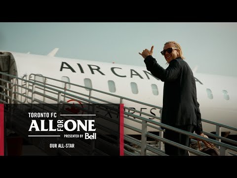 Our All-Star: Federico Bernardeschi takes part in MLS All Star | All For One (S12E7)