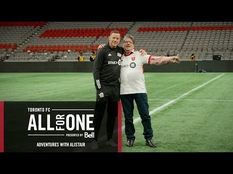 Adventures with Alistair: Coach Simon Eaddy gets a surprise from his brother | All For One (S12E4)
