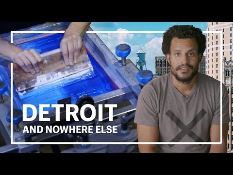 Three Businesses Crafting A New Detroit