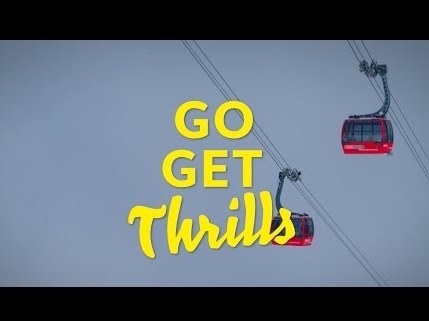 Go Get Thrills - World Ski and Snowboard Festival