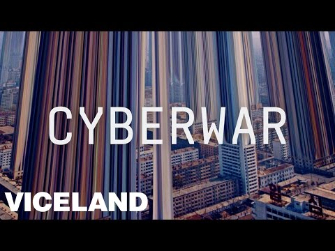 CYBERWAR (Trailer)