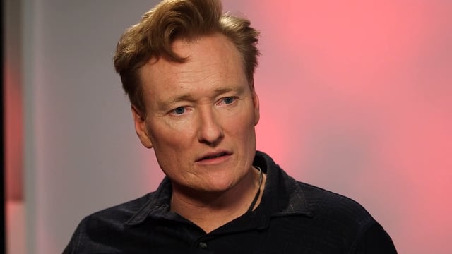 Conan Interview Hosting the MMVA's