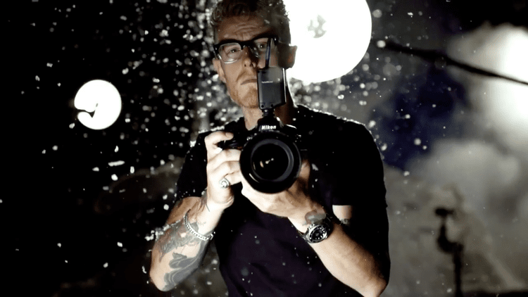 RED BULL - WINTER ATHLETES - MATT BARNES